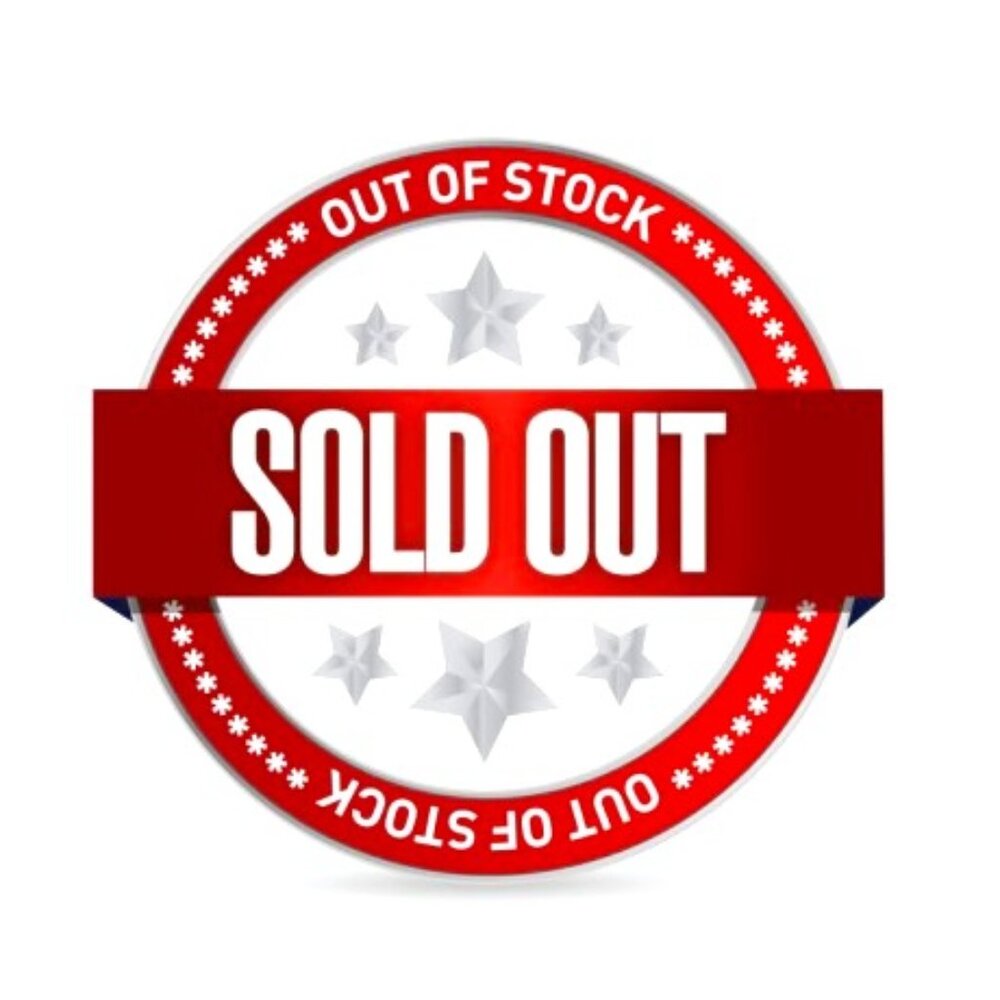 OUT OF STOCK